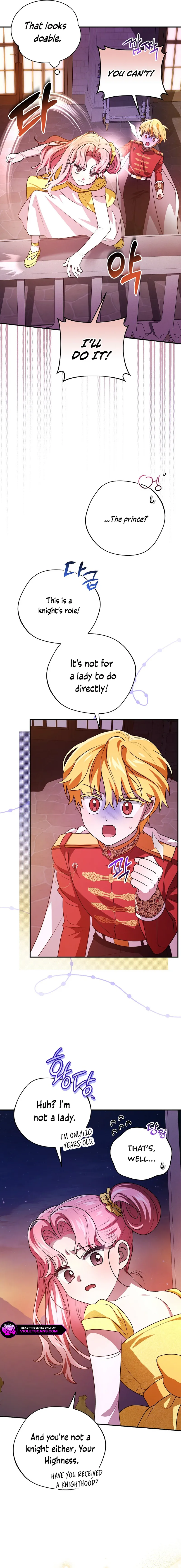 I Ended Up Training the Villain Too Well Too Early Chapter 17 80 ch 17 7