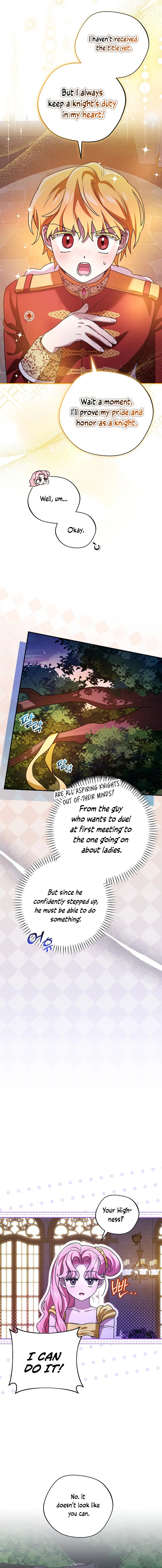 I Ended Up Training the Villain Too Well Too Early Chapter 17 81 ch 17 8