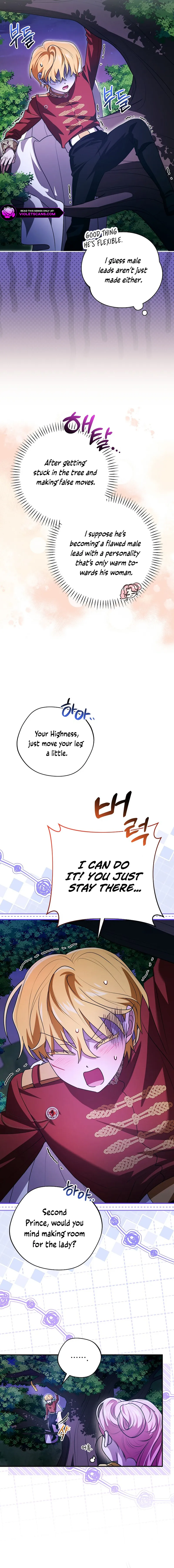 I Ended Up Training the Villain Too Well Too Early Chapter 17 82 ch 17 9