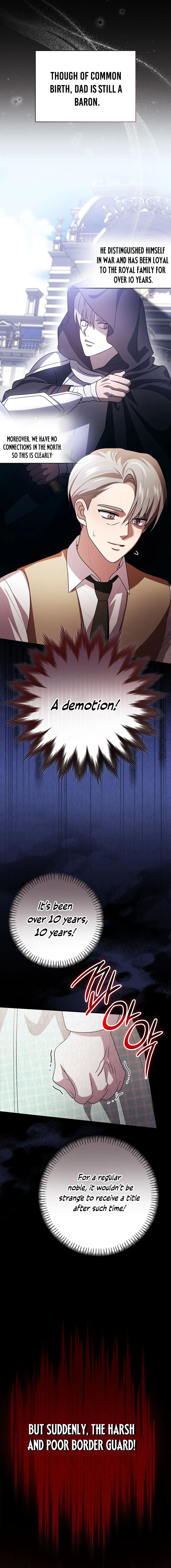 I Ended Up Training the Villain Too Well Too Early Chapter 18 88 ch 18 12