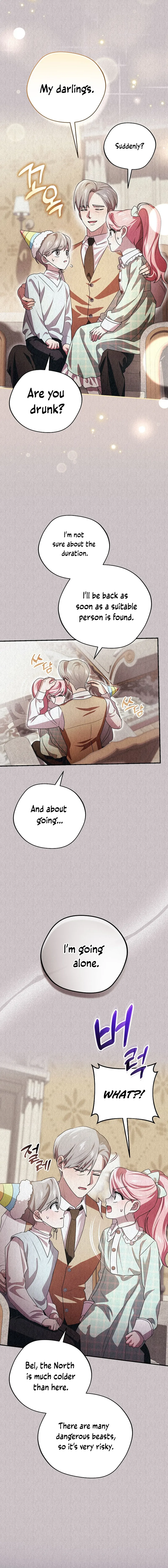 I Ended Up Training the Villain Too Well Too Early Chapter 18 90 ch 18 14