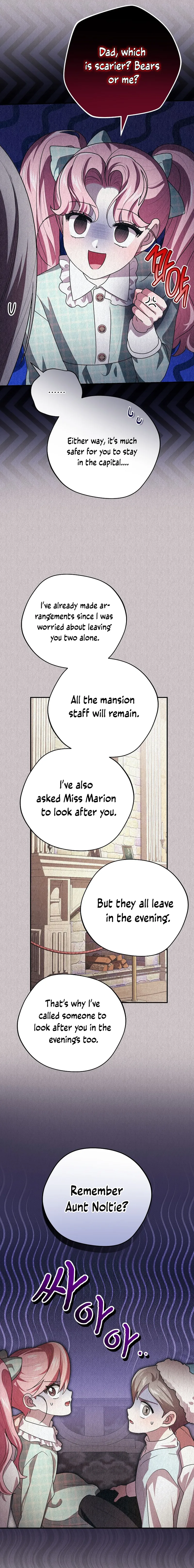 I Ended Up Training the Villain Too Well Too Early Chapter 18 91 ch 18 15