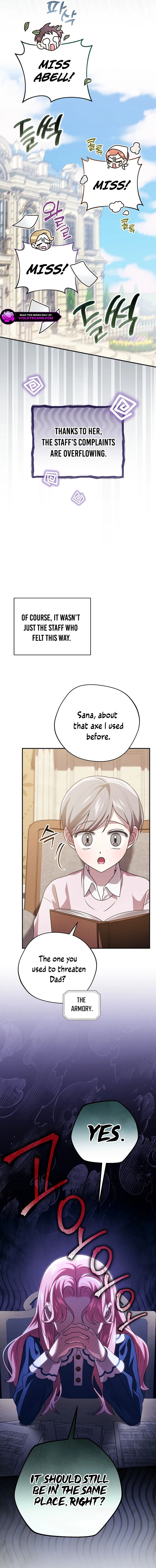 I Ended Up Training the Villain Too Well Too Early Chapter 18 95 ch 18 19