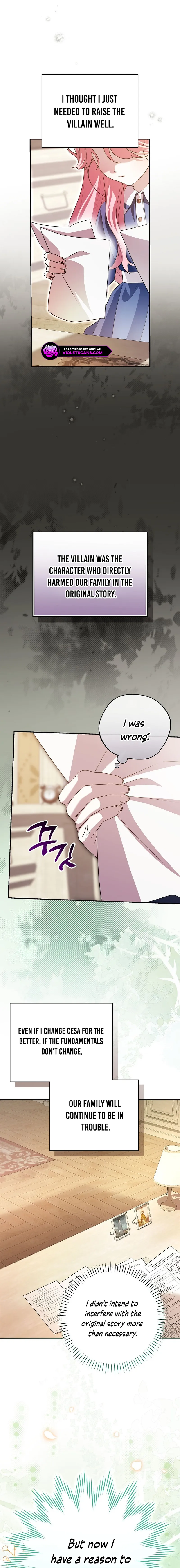 I Ended Up Training the Villain Too Well Too Early Chapter 18 97 ch 18 21