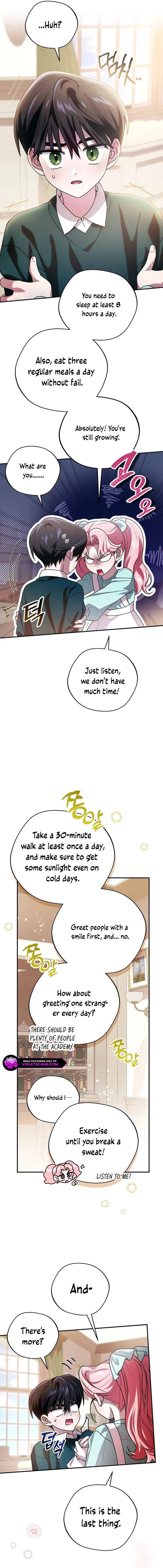 I Ended Up Training the Villain Too Well Too Early Chapter 18 80 ch 18 4