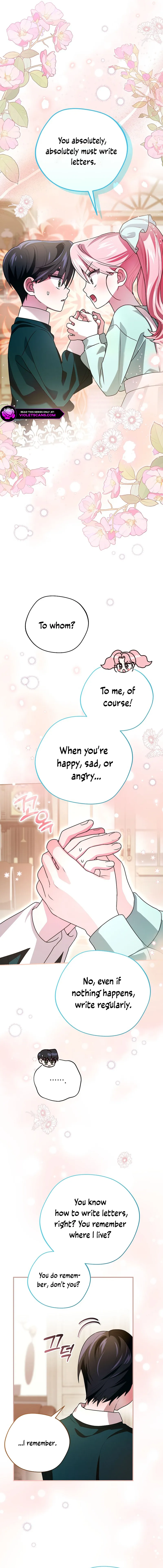 I Ended Up Training the Villain Too Well Too Early Chapter 18 81 ch 18 5