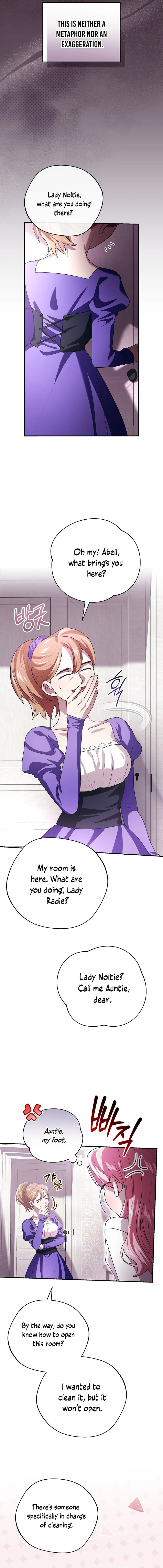 I Ended Up Training the Villain Too Well Too Early Chapter 18 84 ch 18 8