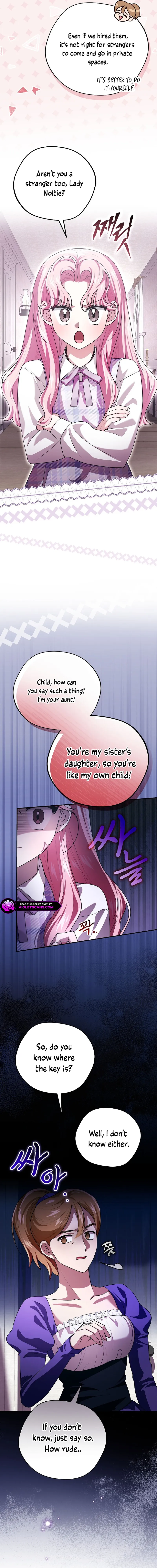 I Ended Up Training the Villain Too Well Too Early Chapter 18 85 ch 18 9