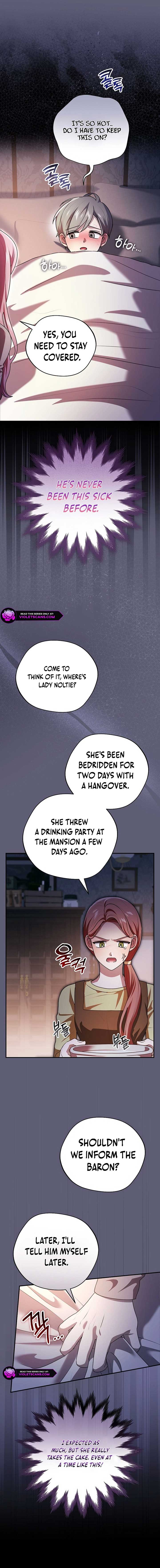 I Ended Up Training the Villain Too Well Too Early Chapter 20 56 ch 20 4