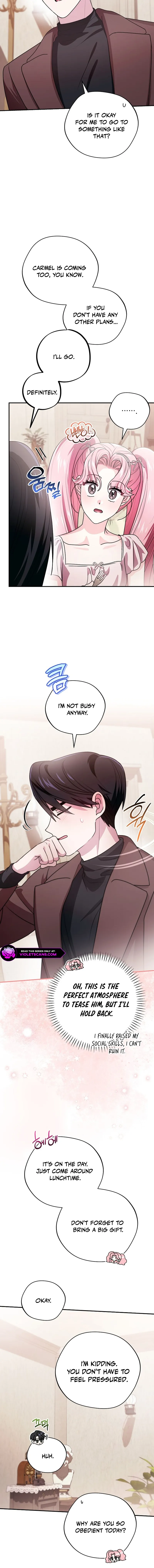 I Ended Up Training the Villain Too Well Too Early Chapter 25 77 ch 25 10