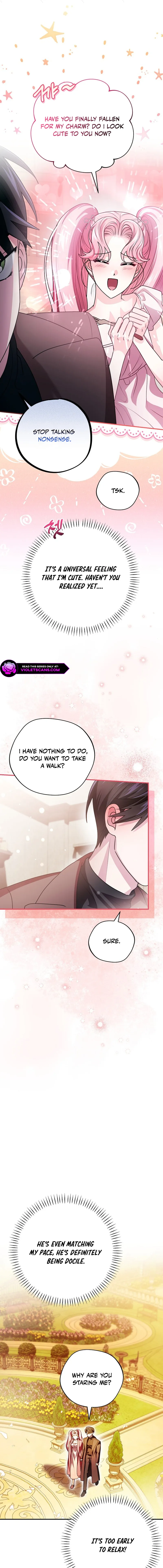 I Ended Up Training the Villain Too Well Too Early Chapter 25 78 ch 25 11