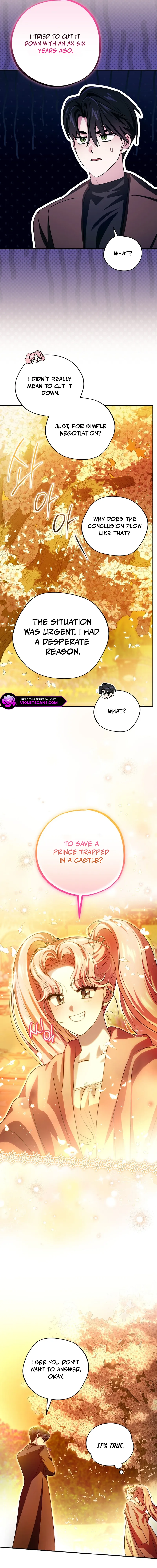 I Ended Up Training the Villain Too Well Too Early Chapter 25 81 ch 25 14