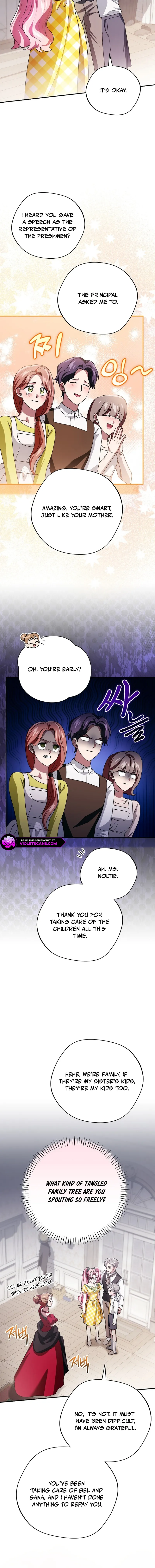 I Ended Up Training the Villain Too Well Too Early Chapter 25 83 ch 25 16