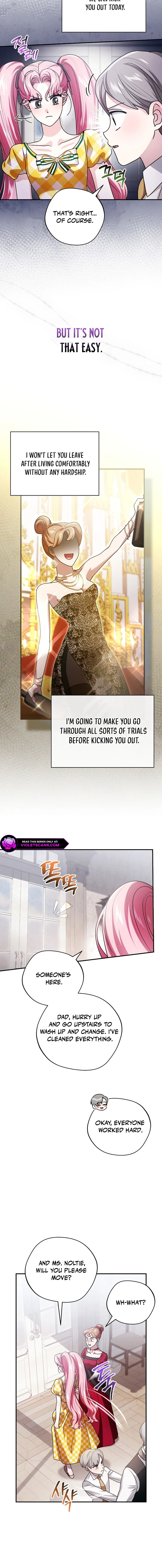 I Ended Up Training the Villain Too Well Too Early Chapter 25 85 ch 25 18