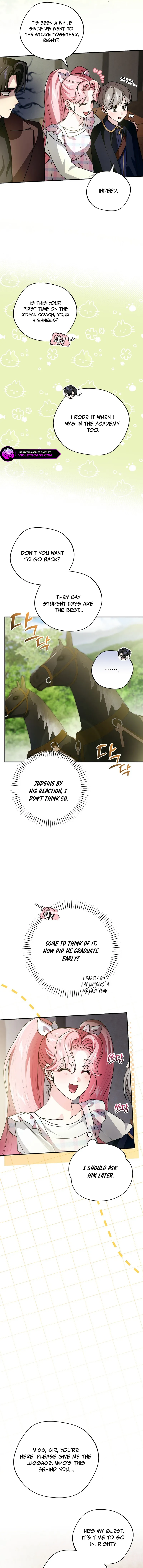 I Ended Up Training the Villain Too Well Too Early Chapter 25 70 ch 25 3