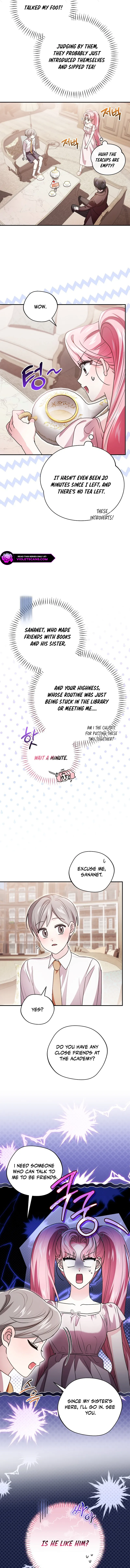 I Ended Up Training the Villain Too Well Too Early Chapter 25 74 ch 25 7