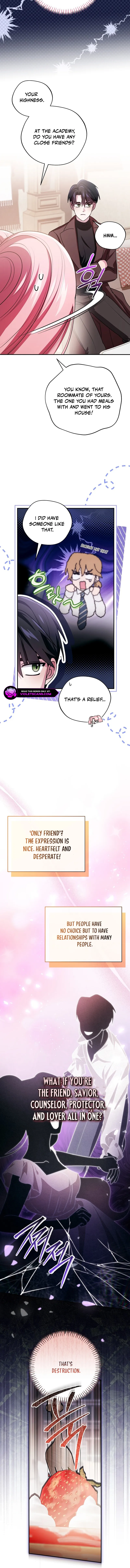 I Ended Up Training the Villain Too Well Too Early Chapter 25 75 ch 25 8