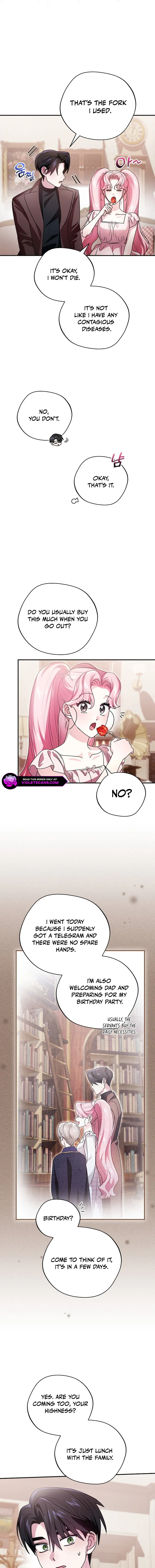 I Ended Up Training the Villain Too Well Too Early Chapter 25 76 ch 25 9