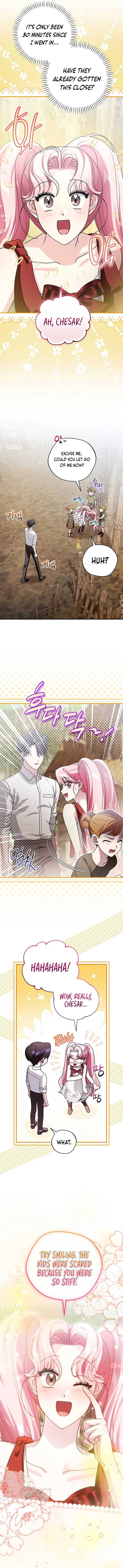 I Ended Up Training the Villain Too Well Too Early Chapter 30 60 ch 30 5