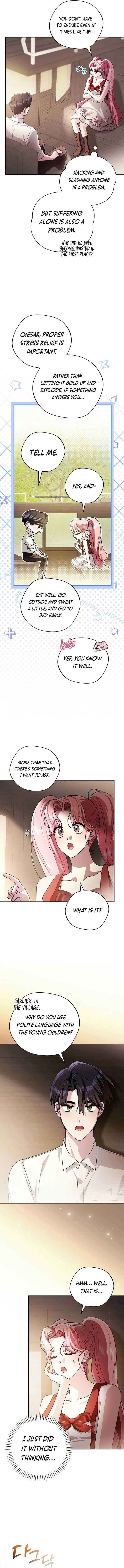 I Ended Up Training the Villain Too Well Too Early Chapter 30 62 ch 30 7