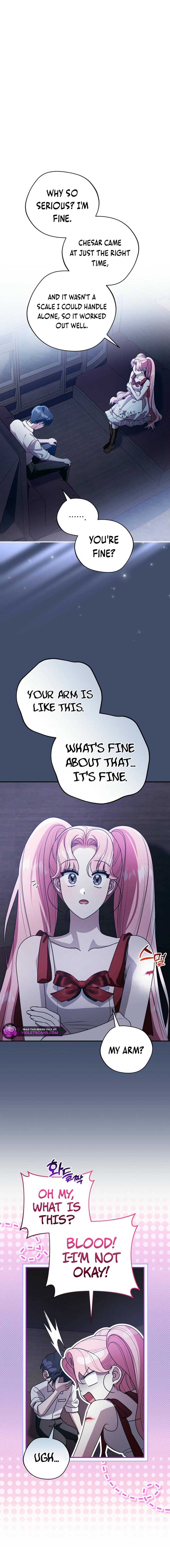 I Ended Up Training the Villain Too Well Too Early Chapter 31 49 ch 31 6