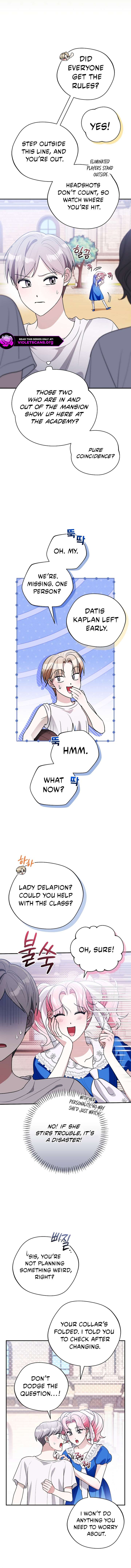 I Ended Up Training the Villain Too Well Too Early Chapter 49 56 3