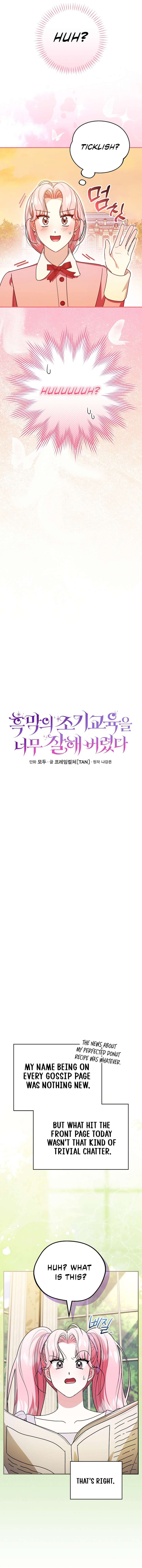 I Ended Up Training the Villain Too Well Too Early Chapter 54 81 08