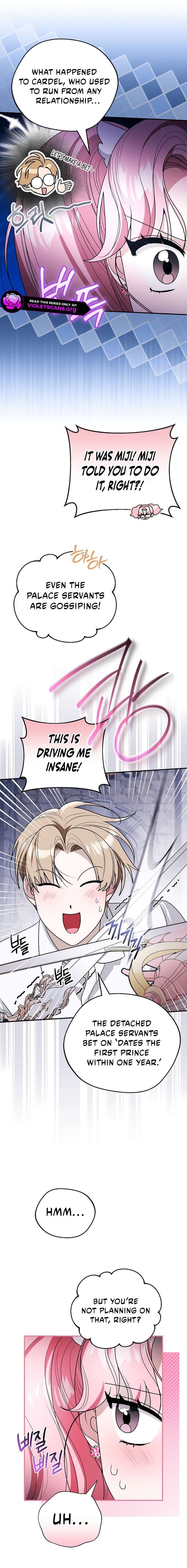 I Ended Up Training the Villain Too Well Too Early Chapter 54 85 12