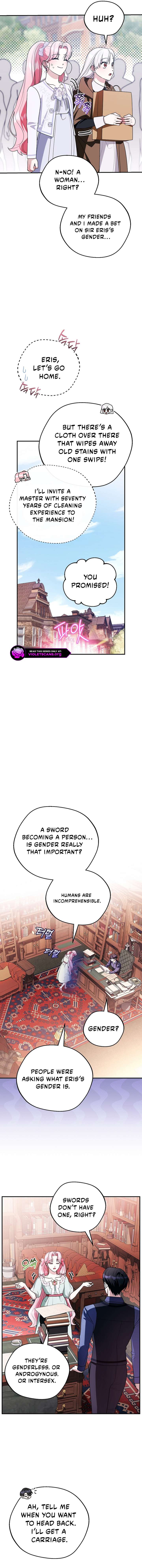 I Ended Up Training the Villain Too Well Too Early Chapter 54 91 18