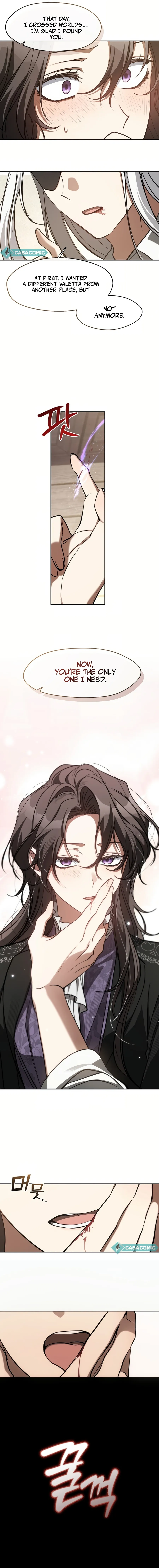 I Failed To Throw The Villain Away Chapter 132 41 ch 132 4