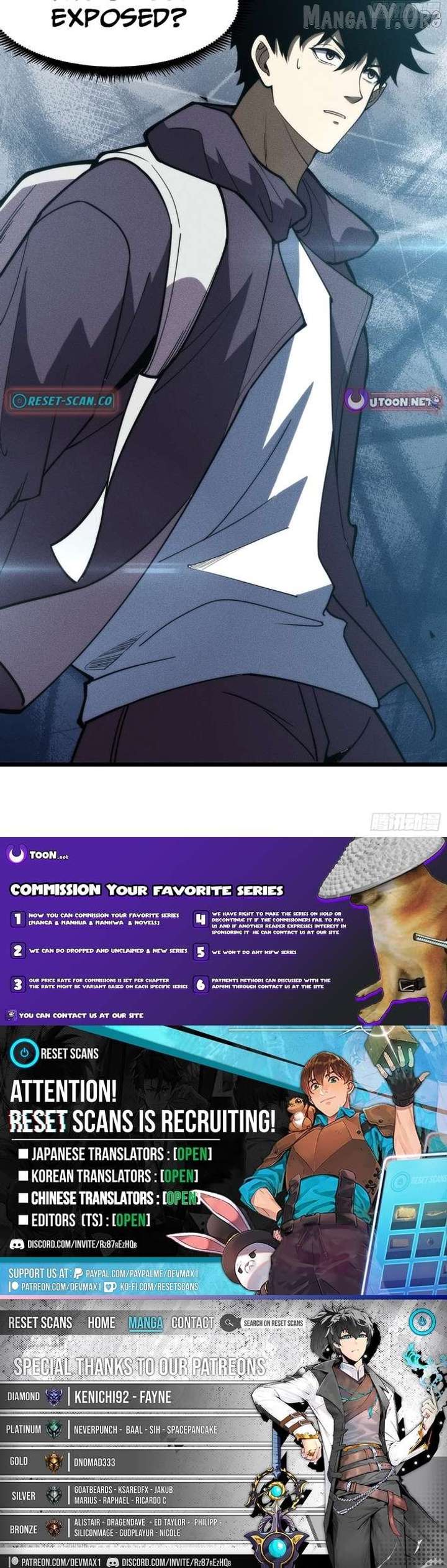 I, Farmer, Plant the Undead Chapter 2 55 12