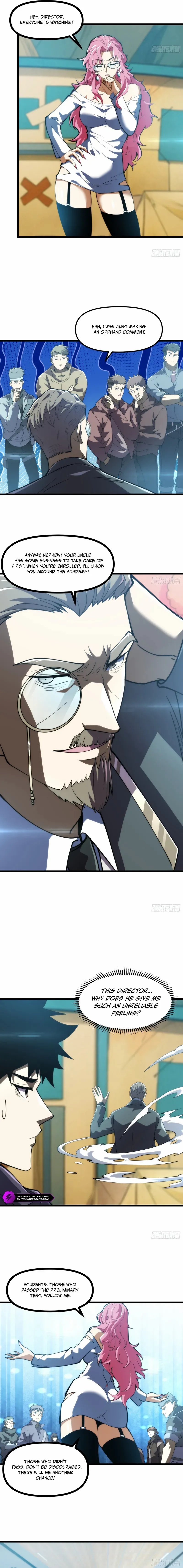 I, Farmer, Plant the Undead Chapter 3 63 02