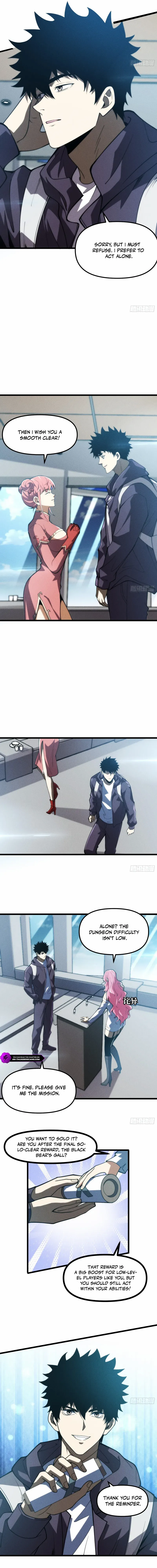 I, Farmer, Plant the Undead Chapter 3 68 07