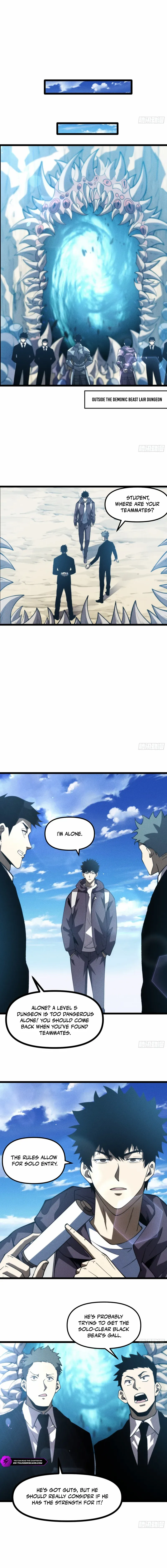 I, Farmer, Plant the Undead Chapter 3 69 08