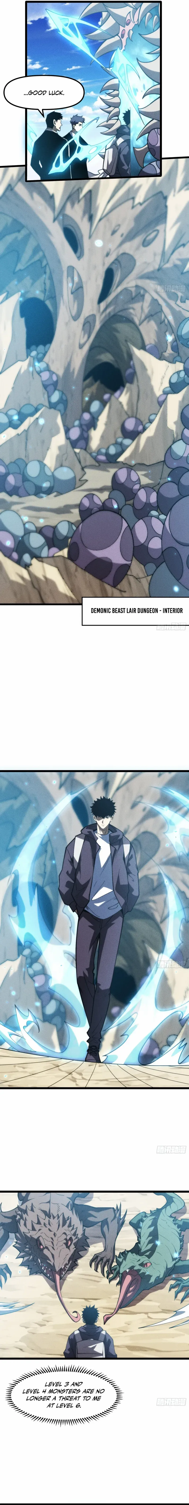 I, Farmer, Plant the Undead Chapter 3 70 09