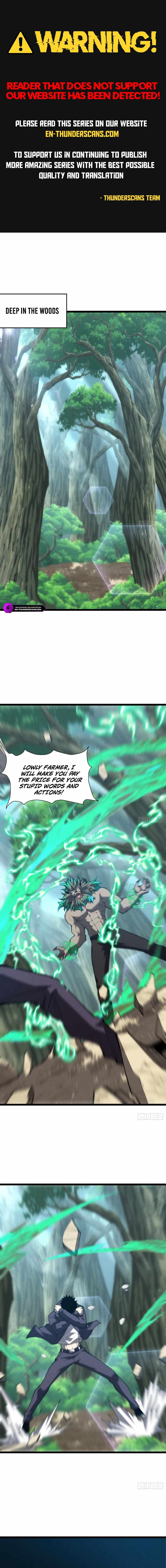 I, Farmer, Plant the Undead Chapter 5 65 01