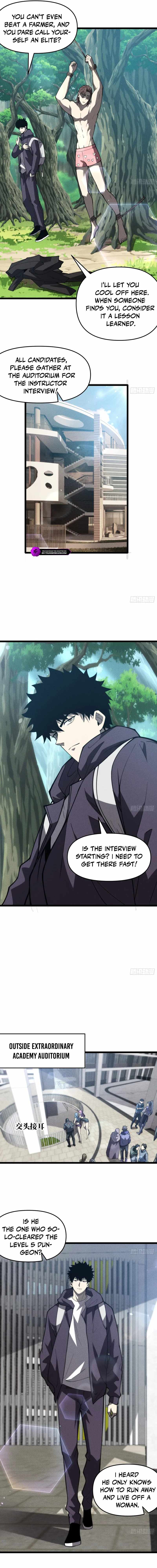 I, Farmer, Plant the Undead Chapter 5 68 04