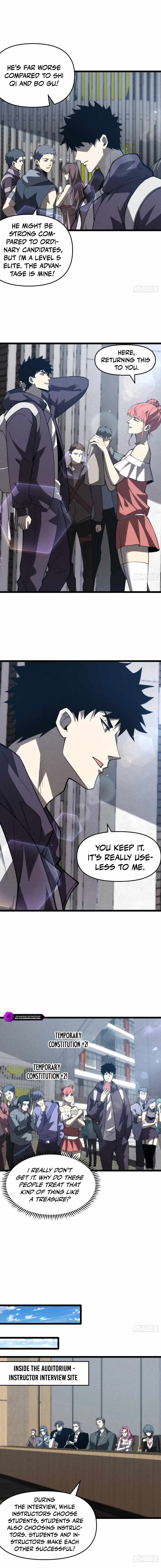 I, Farmer, Plant the Undead Chapter 5 69 05