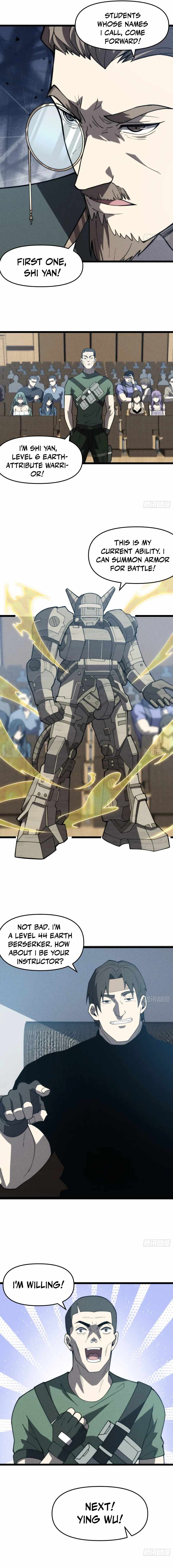 I, Farmer, Plant the Undead Chapter 5 70 06