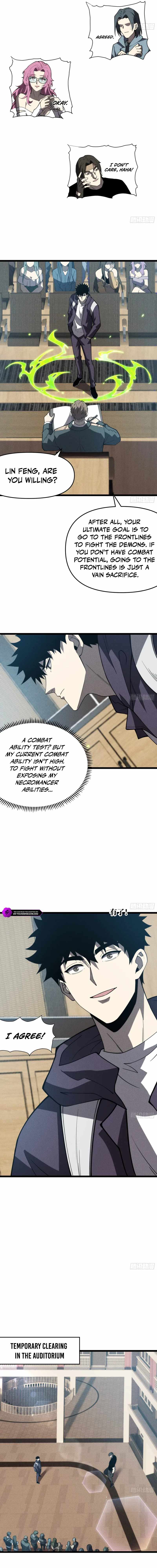 I, Farmer, Plant the Undead Chapter 5 72 08