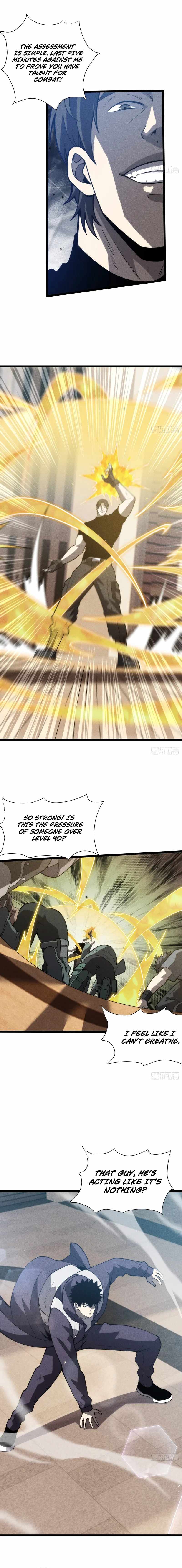 I, Farmer, Plant the Undead Chapter 5 73 09