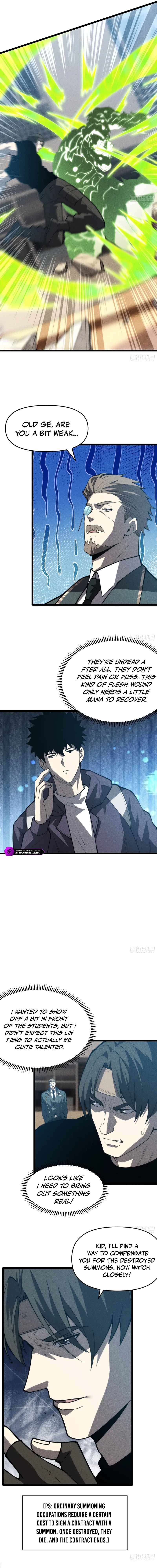 I, Farmer, Plant the Undead Chapter 5 77 13