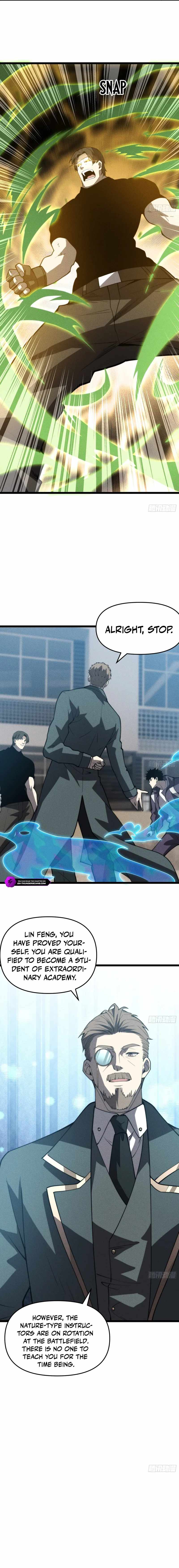 I, Farmer, Plant the Undead Chapter 5 80 16