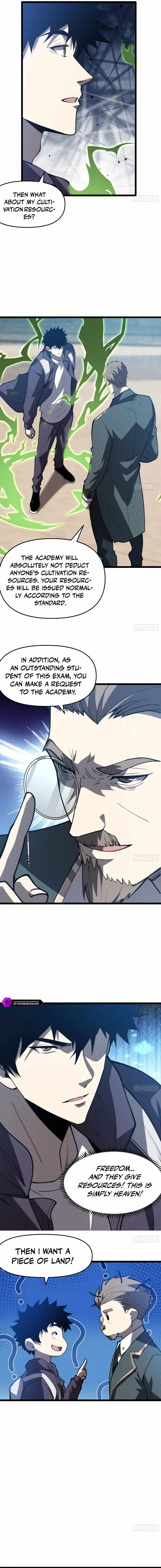 I, Farmer, Plant the Undead Chapter 5 81 17