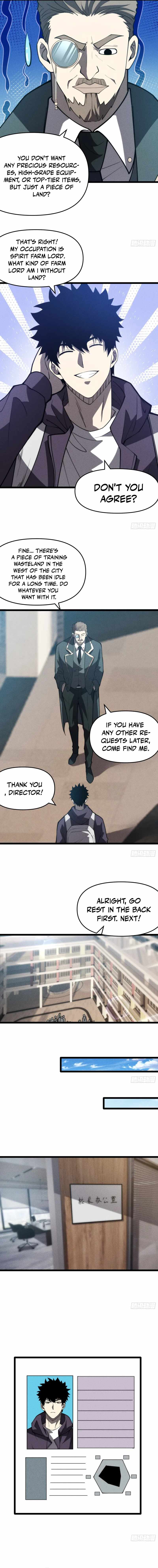 I, Farmer, Plant the Undead Chapter 5 82 18