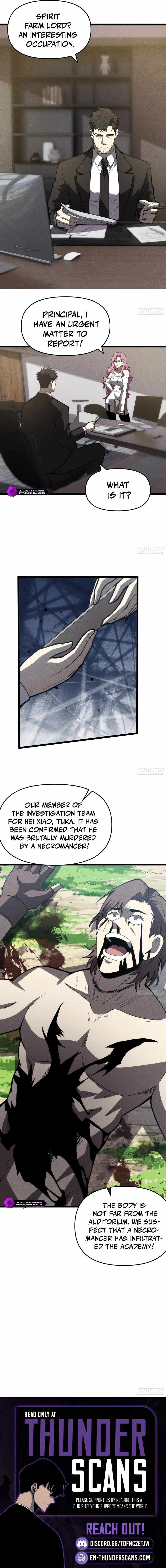 I, Farmer, Plant the Undead Chapter 5 83 19