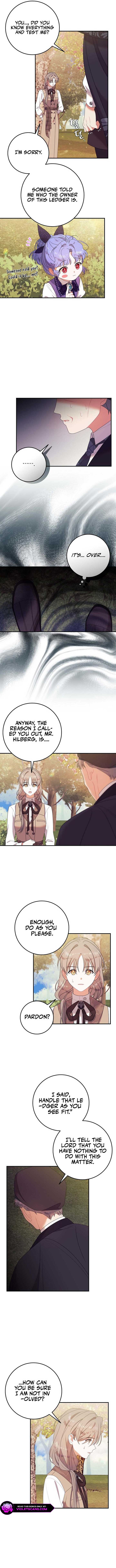 I Found A Family That Wasn’t In My Adoption Plan Chapter 26 34 03