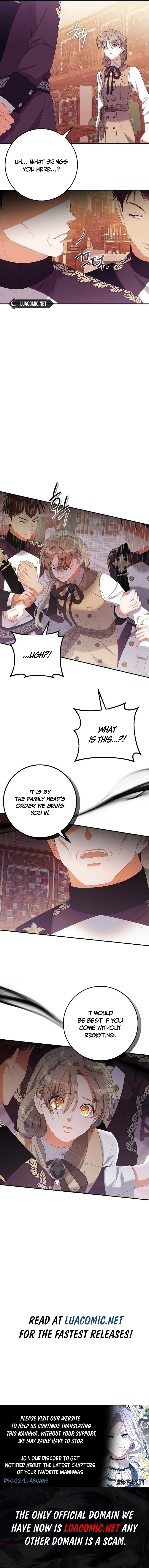 I Found A Family That Wasn’t In My Adoption Plan Chapter 28 39 8