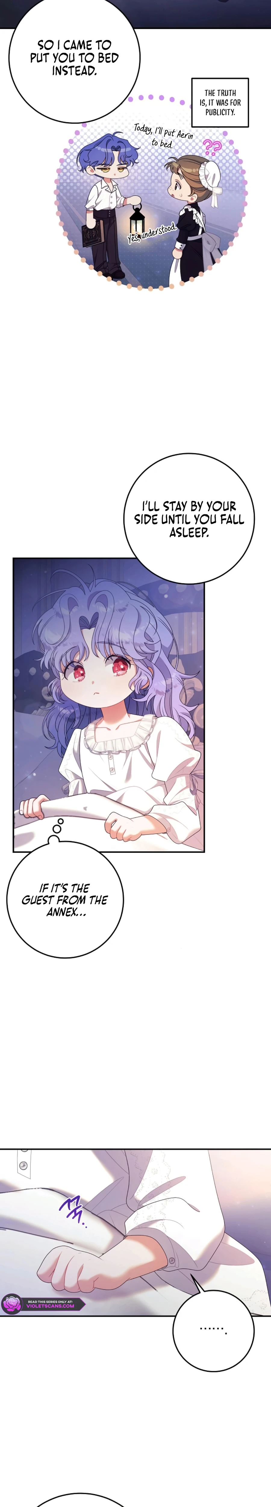 I Found A Family That Wasn’t In My Adoption Plan Chapter 38 91 03