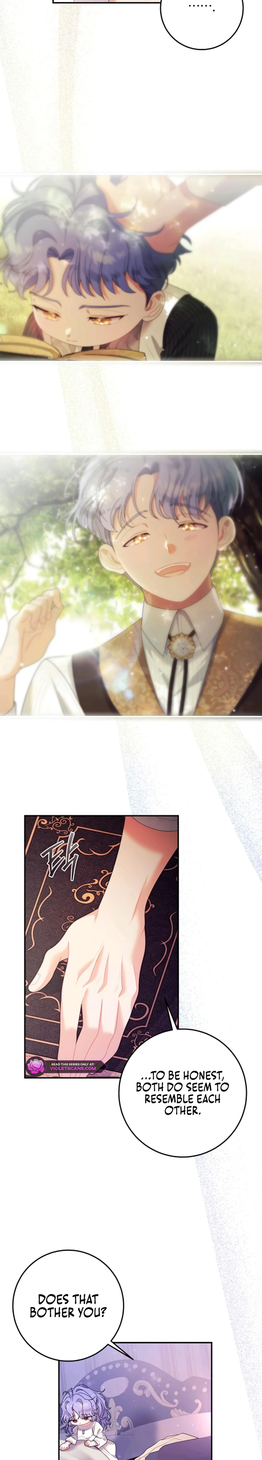 I Found A Family That Wasn’t In My Adoption Plan Chapter 38 93 05